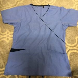 Women's Medical Scrub Shirt